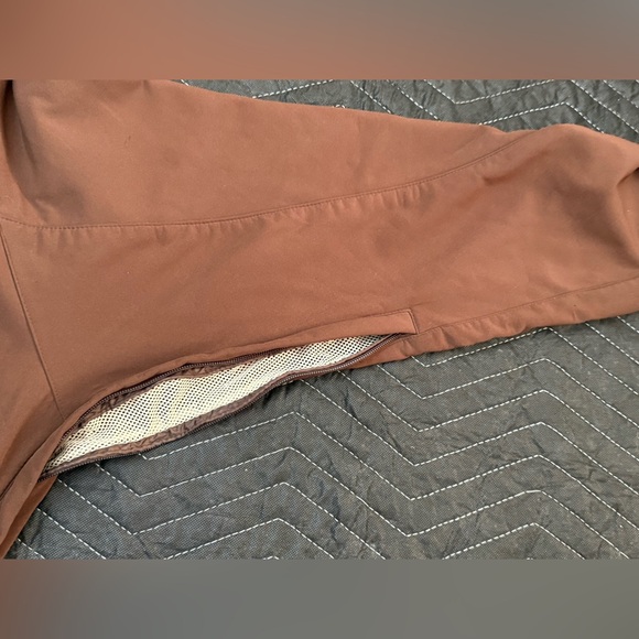 DC Shoes Y2K Exotex 10,000 Men’s Large Snowboard Ski Jacket Hooded Brown - Picture 10 of 11